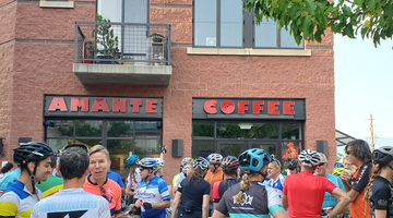 Wednesday Morning Velo
