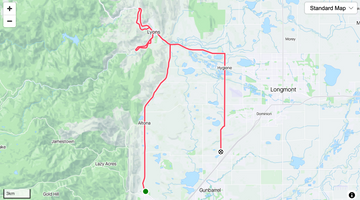 the boulder bus stop ride
