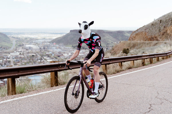 Holy Cow Racing Aero Race Jersey