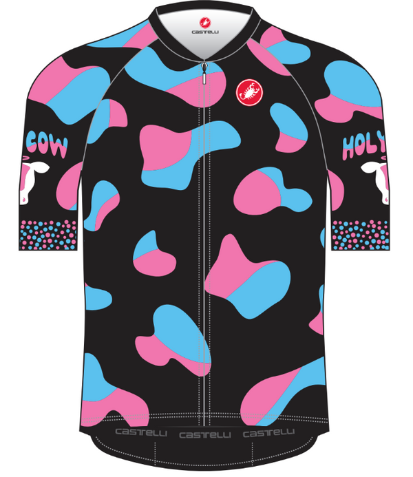 Holy Cow Racing Aero Race Jersey