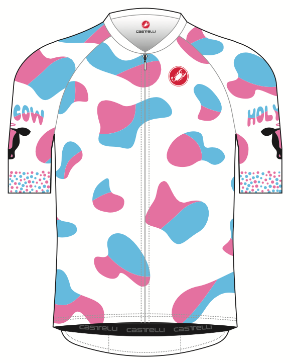 Holy Cow Racing Aero Race Jersey