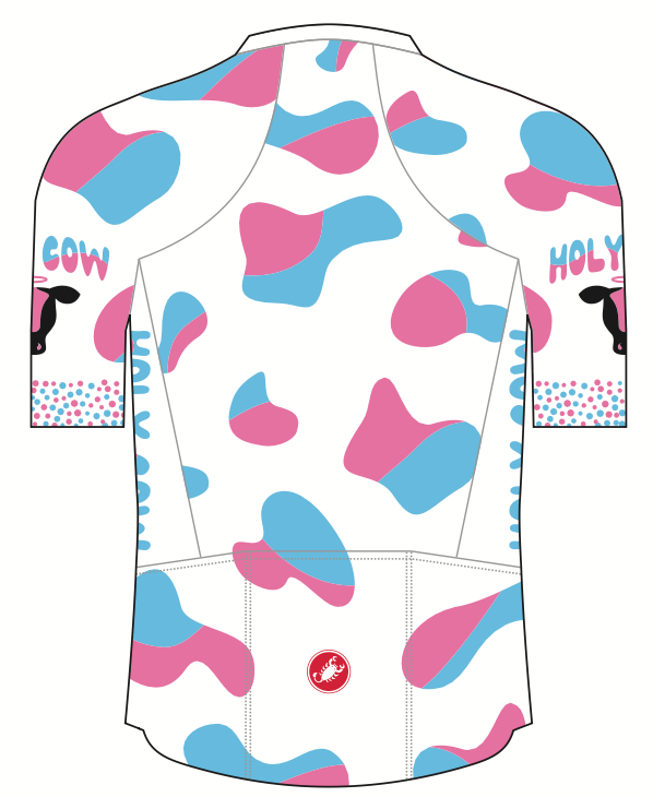 Holy Cow Racing Aero Race Jersey