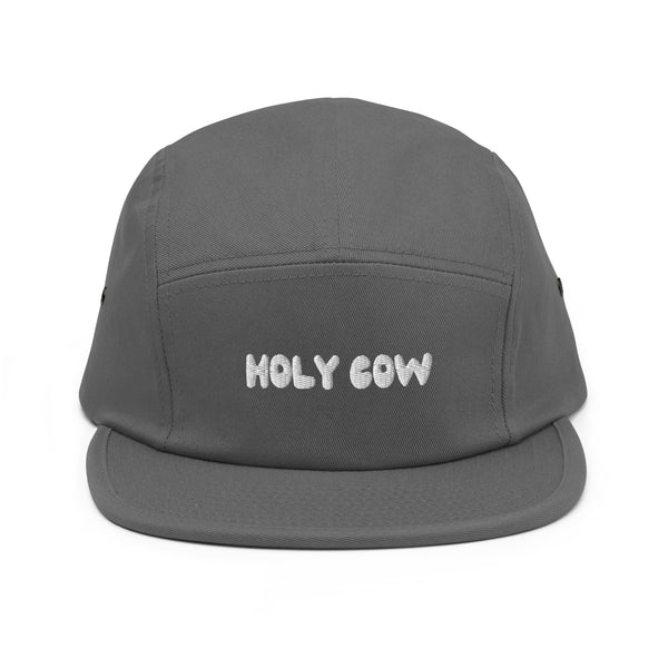 Holy Cow 5-Panel Hat