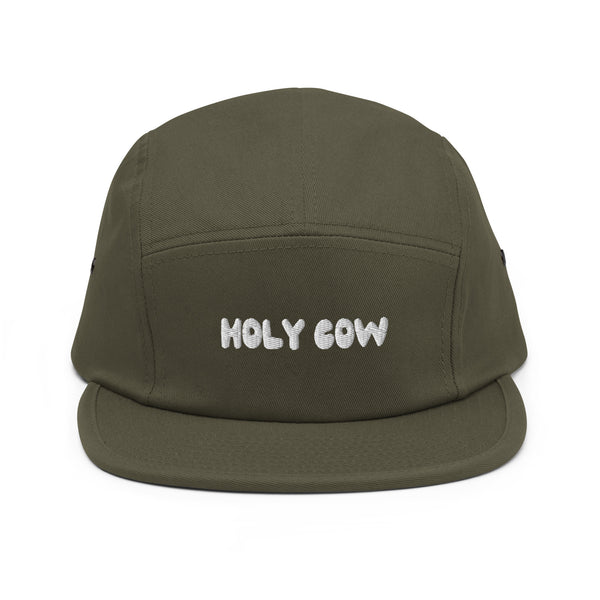 Holy Cow 5-Panel Hat