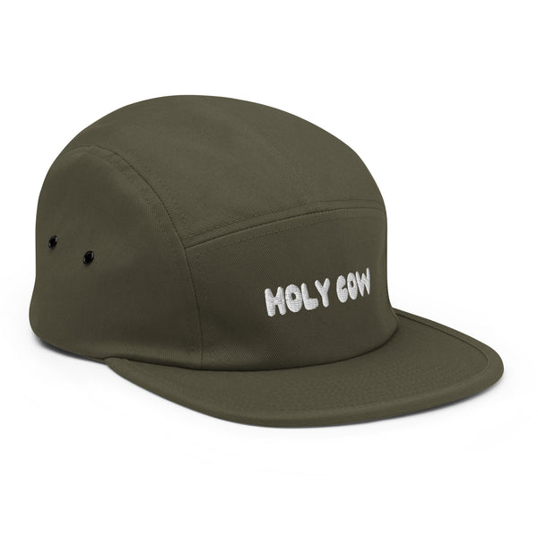 Holy Cow 5-Panel Hat