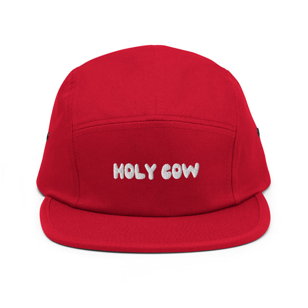 Holy Cow 5-Panel Hat