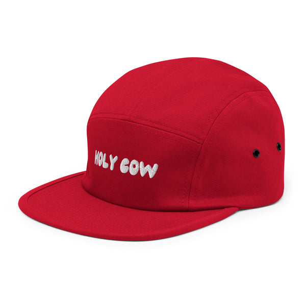 Holy Cow 5-Panel Hat