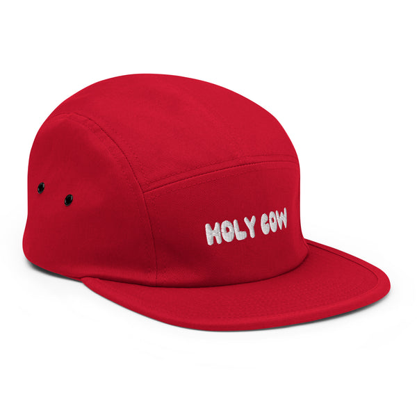 Holy Cow 5-Panel Hat