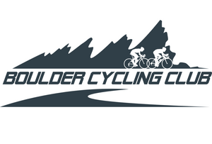 Boulder Cycling Club Thursday Night Road & Gravel Ride