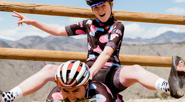 Kate Smith and Kelby Spore