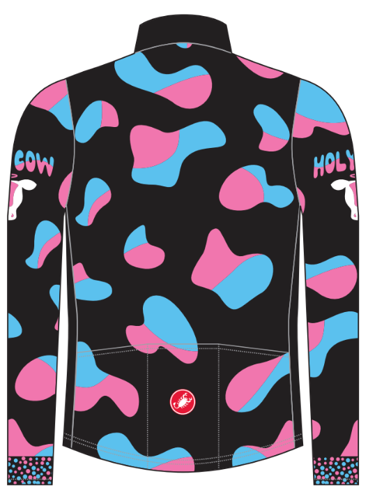 Holy Cow Racing Long-Sleeve Team Jersey