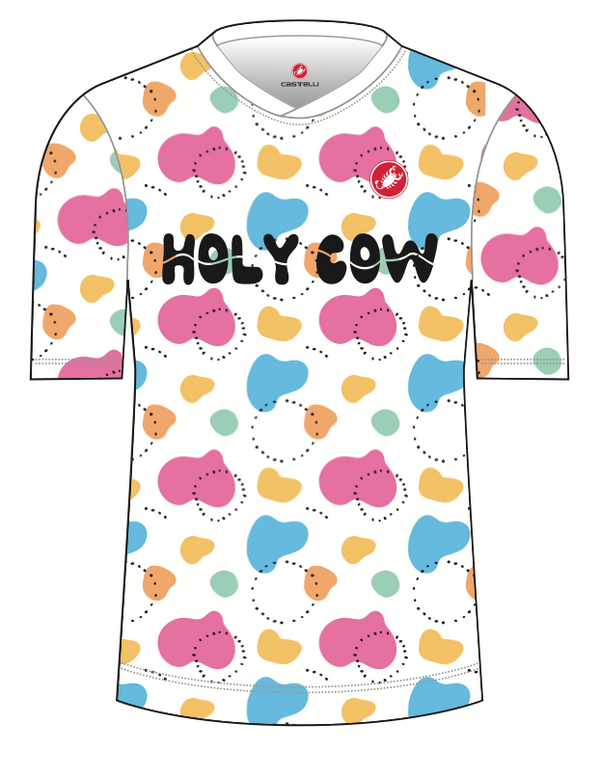 Holy Cow Racing Trail Jersey