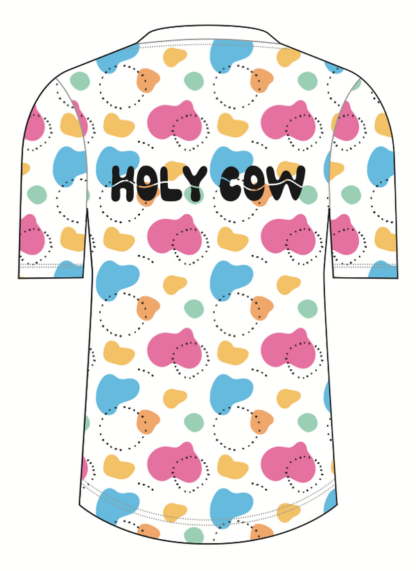 Holy Cow Racing Trail Jersey