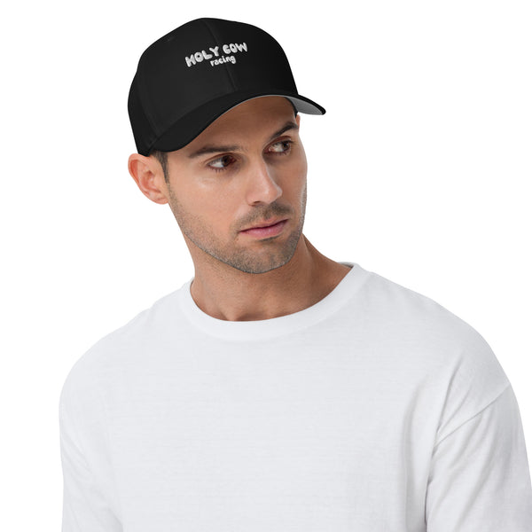 Holy Cow Racing Structured Twill Cap