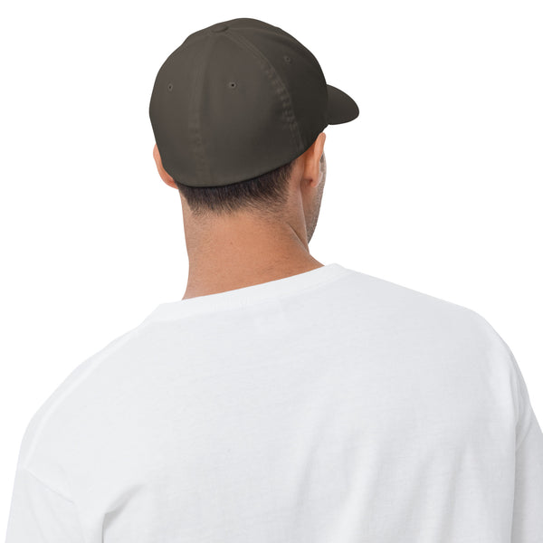 Holy Cow Racing Structured Twill Cap