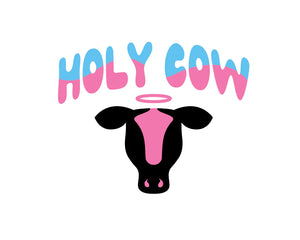 Holy Cow Sports Bra – Socks and Bottoms